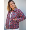 Marcel Jacket Pattern - Calissone