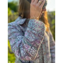 Marcel Jacket Pattern - Calissone