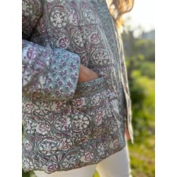 Marcel Jacket Pattern - Calissone
