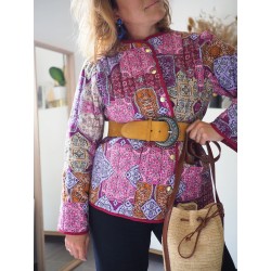 Marcel Jacket Pattern - Calissone