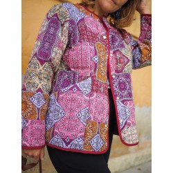 Marcel Jacket Pattern - Calissone