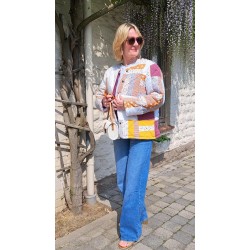 Marcel Jacket Pattern - Calissone