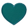 Patch Thermocollant Coeur - Plusieurs coloris - Calissone