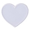 Patch Thermocollant Coeur - Plusieurs coloris - Calissone