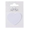 Patch Thermocollant Coeur - Plusieurs coloris - Calissone