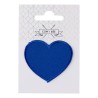 Patch Thermocollant Coeur - Plusieurs coloris - Calissone