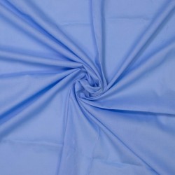 Plain cotton cambric - Available in several colors - Calissone