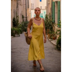Camille Dress Pattern - Calissone