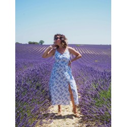 Camille Dress Pattern - Calissone