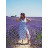 Camille Dress Pattern - Calissone
