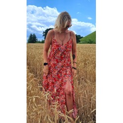 Camille Dress Pattern - Calissone