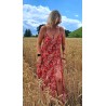 Camille Dress Pattern - Calissone