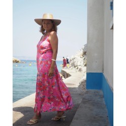 Camille Dress Pattern - Calissone