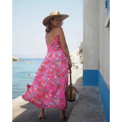 Camille Dress Pattern - Calissone