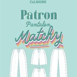 NEW PATRON - Pantalon MATCHY 💫

On vous dit tout sur notre nouvelle pépite, un vrai terrain de jeu avec lequel coudre les pièces les plus audacieuses comme les plus classes ! 

Le patron est dispo en version pochette & PDF sur notre eshop et en boutique !

#calissone #pepitescalissone #matchycalissone #pantalonmatchy