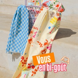 Vous êtes incroyables en BI-GOÛT 🤩

Vous voir sublimer nos tissus à chaque collection me fait toujours le même effet : des paillettes dans les yeux, un gros boum dans mon petit coeur !

Alors voici un échantillons des merveilles BI-GOÛT que j’ai vu passer :
💫 @marine_coumarine en chemise widy et short matchy en duo de flower crush
💫@rymav un sac Léna de @loamaol en popeline sun vibes et summer checker
💫 @natisa20 un duo de widy (classique et ralllongée) en flower crush
💫 @mes.creations.so.mimi un sac daisy en flower crush matelassé 
💫 @bricabracdemarmotte Patron Top Menorca @bynatpatterns en sun vibes (réversible en checker summer !!)
💫 @aliceetaugusta une chemise constance @mapetitefabrique en pop oasis
💫 @pausecousette top Archipel de @atelierscammit en summer checker
💫 @oyat85 une widy en vicose texturée fresh dot
💫 @catypy une blouse marion en trio de popeline pop oasis, sun vibes et checker summer
💫 @_martine_fait_de_la_couture un daisy en denim matelassé supplément étiquette « i can buy myself flower »
💫 @lulu_qui_pique en sweat Hoodie @atelierbrunette avec notre tuto custom
💫 @latelier83bylau un pantalon singapour en sun vibes 

Un immense merci de faire vivre nos collections à travers votre talent 💛