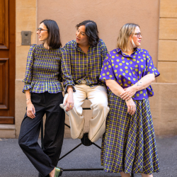C’est par où le week-end ? ressenti vendredi et nous sommes seulement mercredi 🤪

On se reconforte dans nos pièces chouchoutes, qui reconnait les patrons cousus ? 😍
____________________________

Which way is the weekend? It felt like Friday and it’s only Wednesday 🤪

We’re cozying up in our favorite pieces, who recognizes the bosses? 😍

📸 @marinemancic.photo