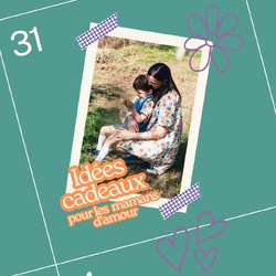 L’heure de fêter nos supers mamans adorées approche fort 💐 

Et comme elle le mérite grâve, cette année on a mis le paquet pour vous trouver des supers idées 🎁

Une sélection de pépites pour des attentions pleines de love et de style 💥🥰
 
Les mamans, vous aimeriez recevoir quoi le 31 ? 

📸 doux souvenir sous l’œil de @alafolie.photo 🫶🏻

#calissone #ideescadeaux #fêtedesmeres #pepitescalissone