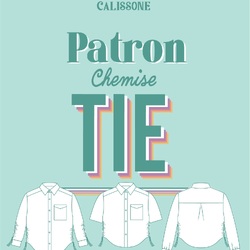 NEW PATRON - La chemise TIE 🔗

On vous dit tout sur notre nouvelle pépite, une chemise au jeu de volume et a la coupe ample au confort maximal qui va vite devenir un incontournable de votre dressing ! 

Le patron est dispo en version pochette & PDF sur notre eshop et en boutique !

____________________________

NEW PATTERN - The TIE Shirt 🔗

We’re telling you all about our new gem, a shirt with a playful volume and a relaxed fit for maximum comfort that will quickly become a wardrobe staple!

The pattern is available in printed and PDF versions on our online shop and in stores!

#calissone #pepitescalissone #tiecalissone #chemisetie